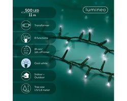 LED Compact Lights – Cool White LEDs, L.1100cm 500l