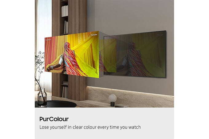 Samsung F6000 32" Full HD HDR Smart TV (2025) | UE32F6000FKXXU - Image 4