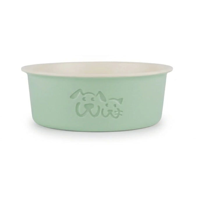 Wiggle & Wander - Dog Bowl - Green - Image 2
