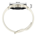 Load image into Gallery viewer, Samsung Watch 6 40MM BT Cream
