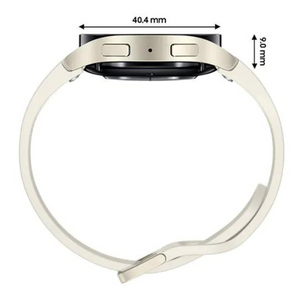 Samsung Watch 6 40MM BT Cream