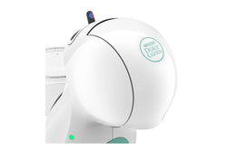 DeLonghi Piccolo XS Nescafe Dolce Gusto Coffee Machine EDG210.WB White - Compact, Stylish, Keans Claremorris