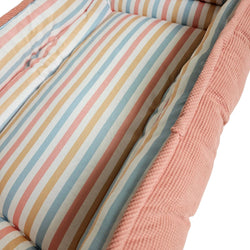 Wiggle & Wander - Pet Mat Bed - Pink