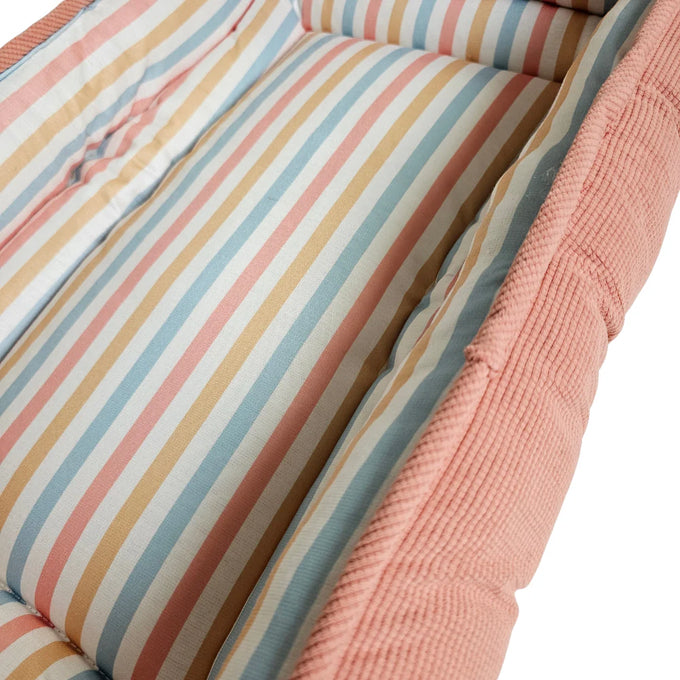 Wiggle & Wander - Pet Mat Bed - Pink - Image 4