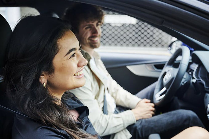 Nextbase Piqo 2K HD Dash Cam 1440P resolution, compact design, available at Keans Claremorris store.