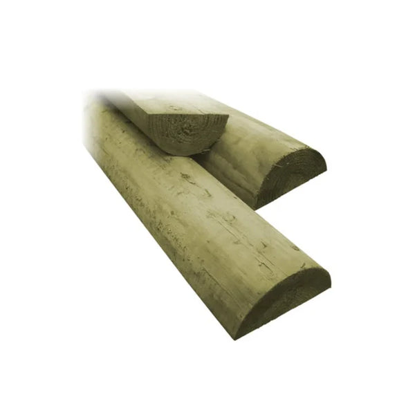 4' Split Stake Each (90 Per Bale),Green Split Keans Claremorris