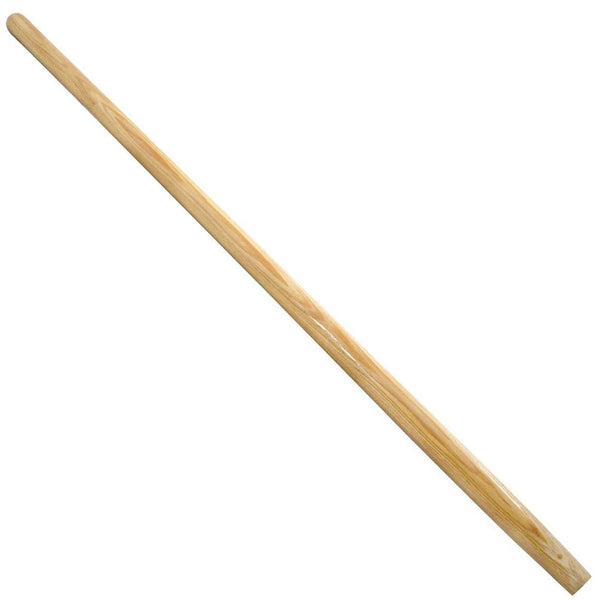 4' Straight Spade Handle Keans Claremorris