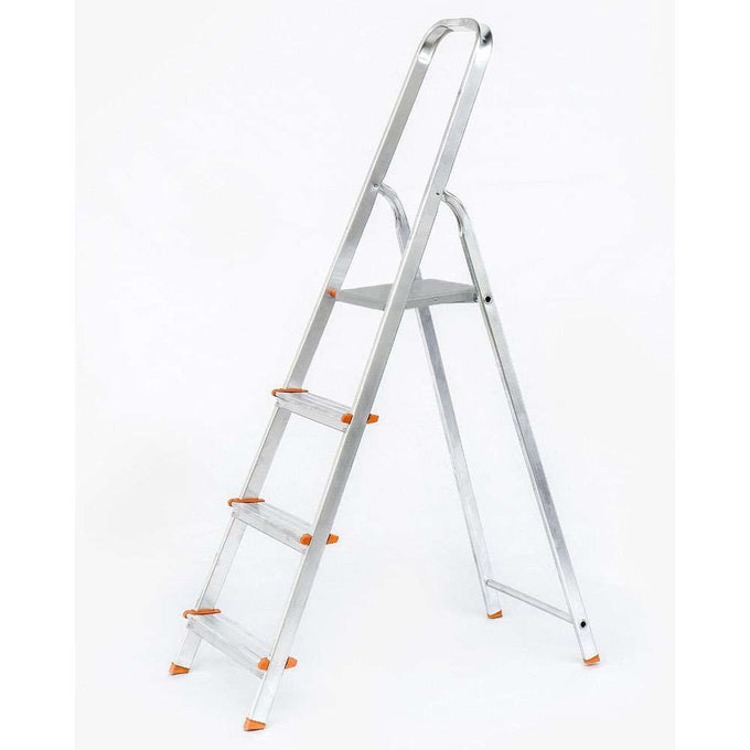 4 Tread Aluminium Step Ladder Keans Claremorris