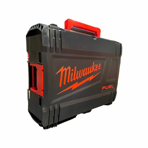 Milwaukee DYNA Case heavy-duty tool storage box with impact-resistant polymer, durable protection, ideal for power and hand