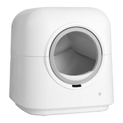 Wiggle & Wander Self Cleaning Cat Litter Box
