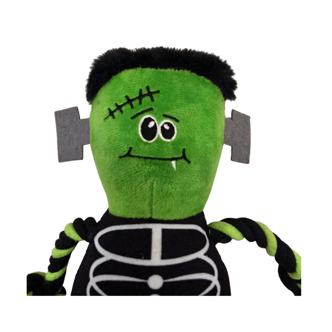 Halloween - rope dog toy - tuggenstein - Image 1