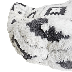 Wiggle & Wander - Dog Bed - Boho Grey