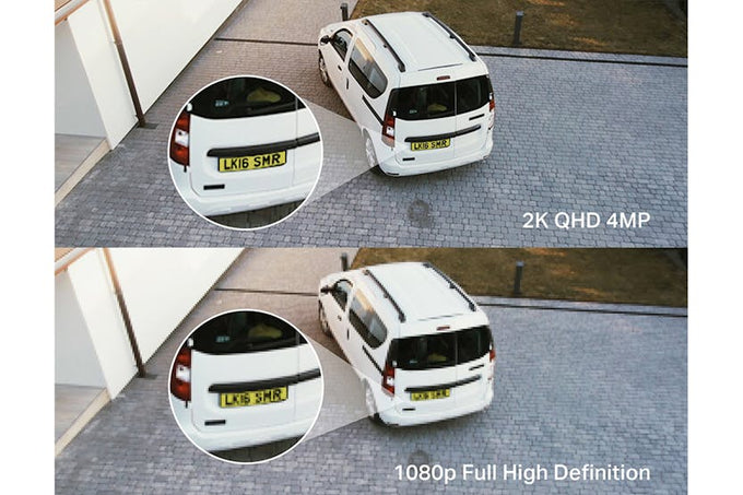 TP-Link Tapo C720 Smart Floodlight Camera with motion detection and night vision – available at Keans Claremorris