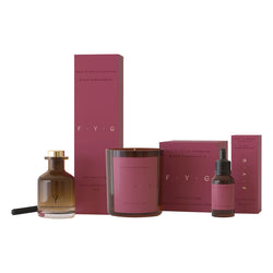 Black Pomegranate Candle F.Y.G