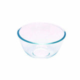 Pyrex 2L borosilicate glass mixing bowl, microwave, oven safe, scratch resistant, 10-year warranty – Keans Claremorris