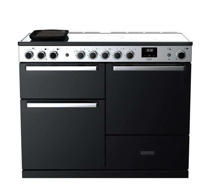 Rangemaster Induction Edge Deluxe Black Glass - Image 3