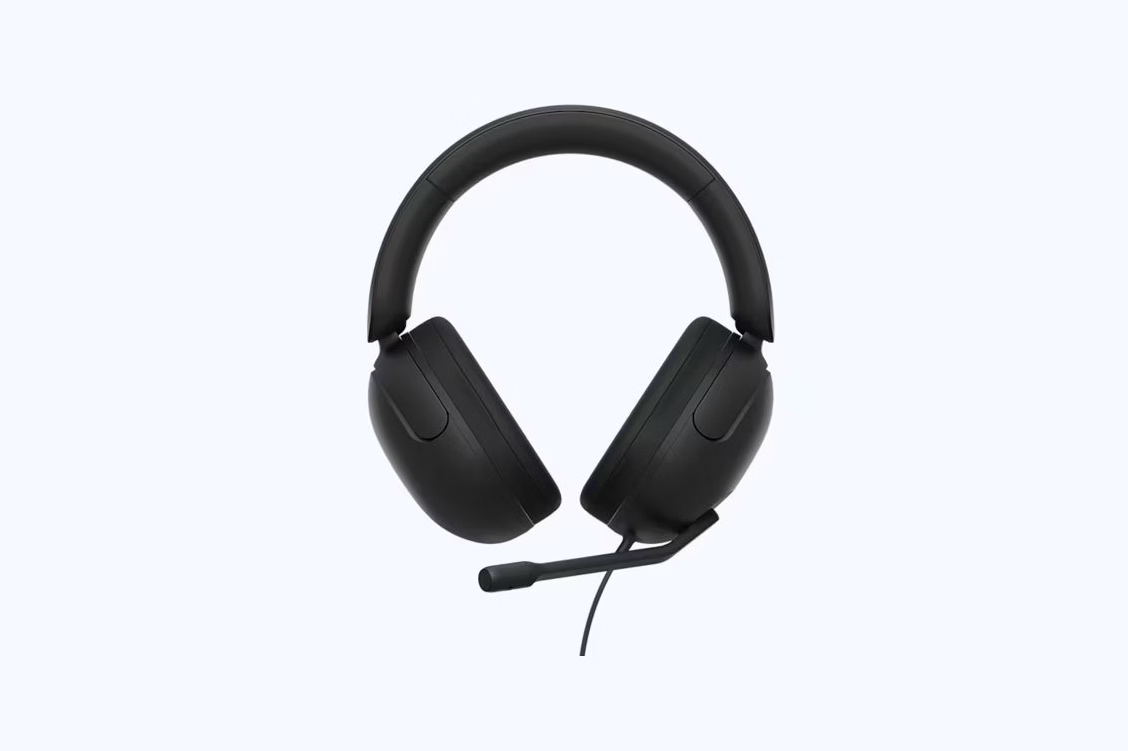 Sony Inzone H3 Wired Gaming Headset Black | MDRG300BCE7 - Image 3