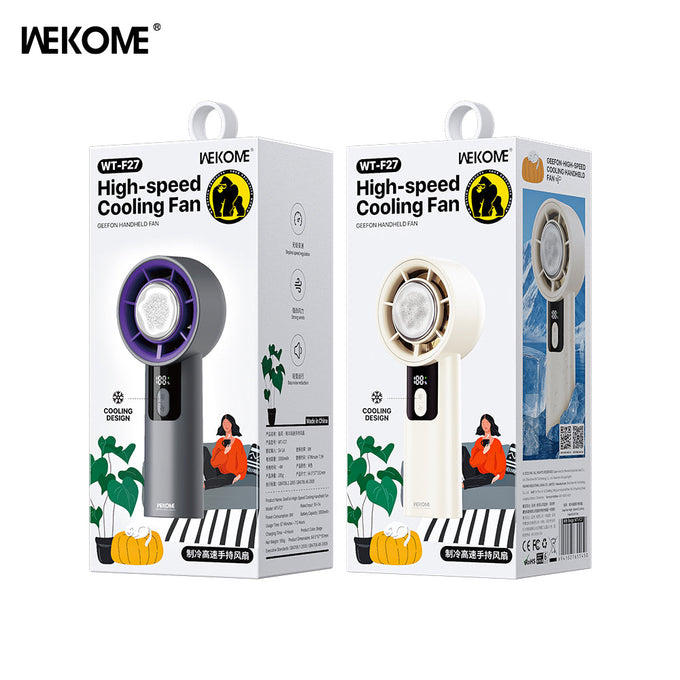 Wekome Icefon Handheld High Speed Fan - Image 3