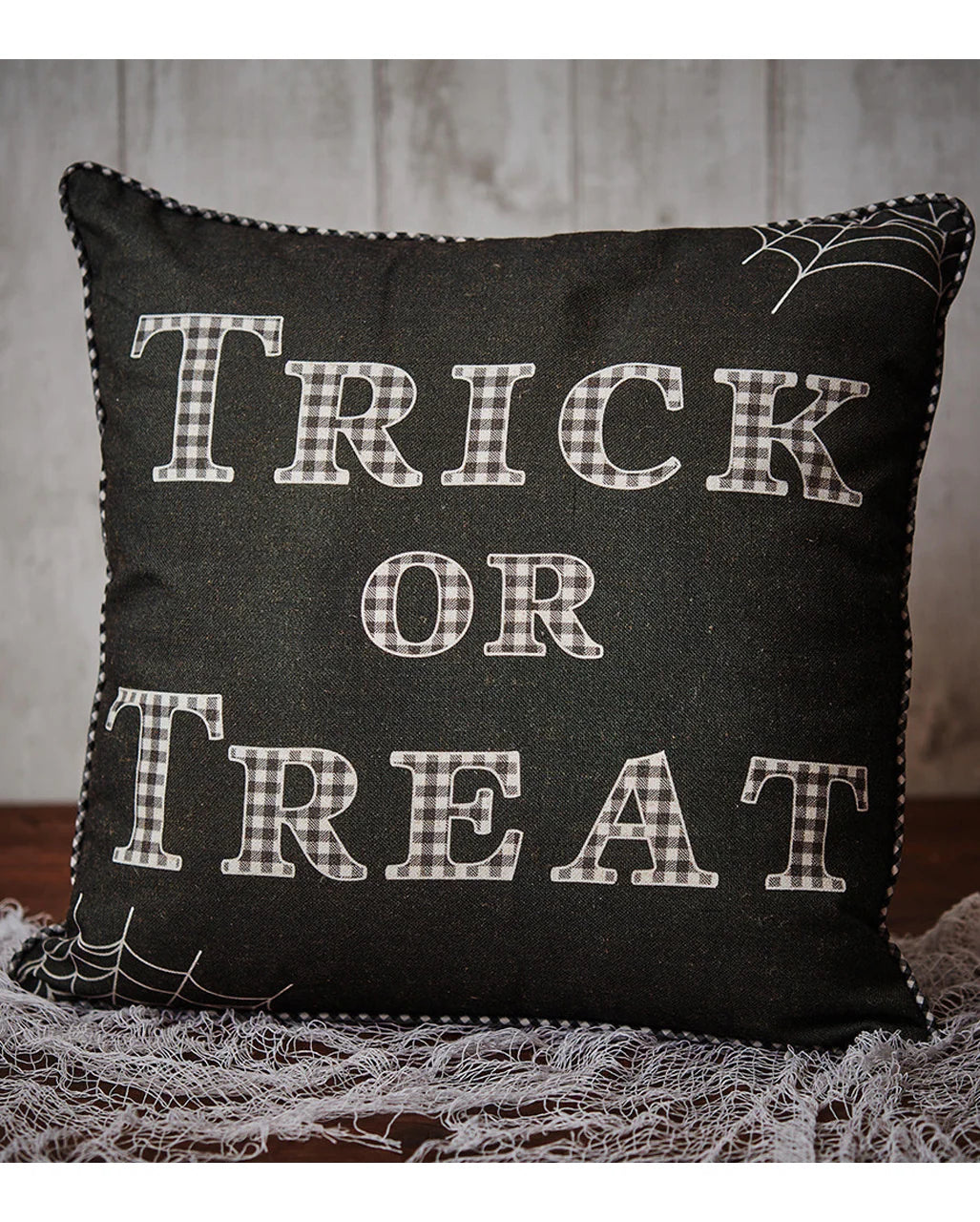 Trick Or Treat Cushion - Image 1
