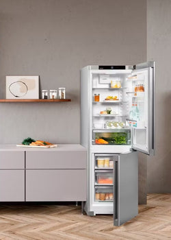 Liebherr 185.5cm Stainless Steel Fridge Freezer| CNSFD-5203