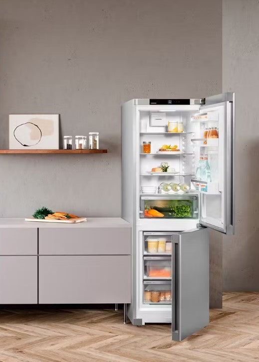 Liebherr 185.5cm Stainless Steel Fridge Freezer| CNSFD-5203 - Image 5