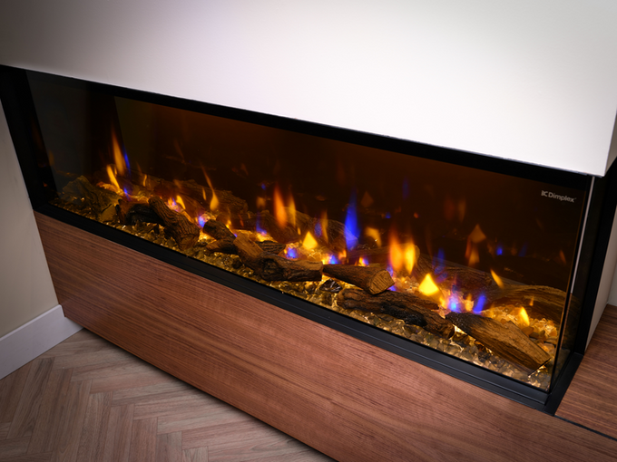 Dimplex Ignite Bold 60″ Build in Electric Fire 2kw | BXLF1500 - Image 5