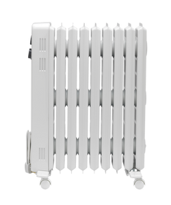 Dimplex ECR 2kW Oil Free Column Radiator with Timer - Efficient Heating, Keans Claremorris