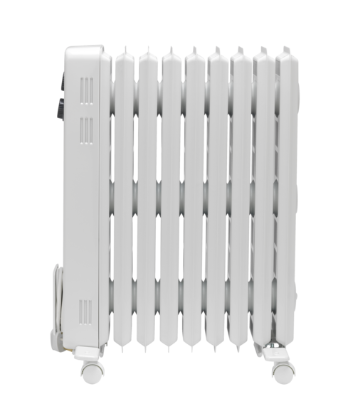 Dimplex ECR 2kW Oil Free Column Radiator with Timer - Efficient Heating, Keans Claremorris