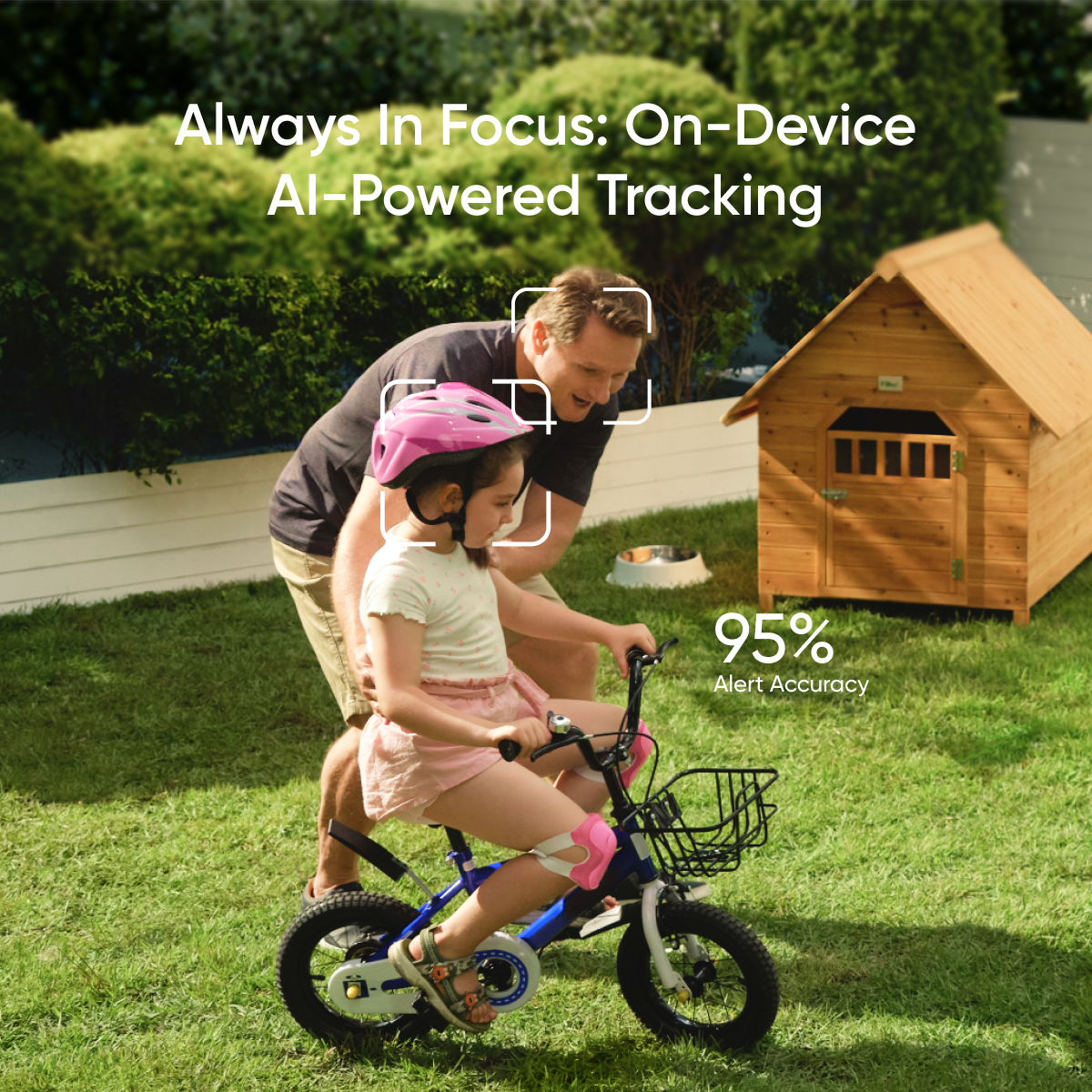 Eufy SoloCam S340 Wireless Security Camera Dual Lens and Solar Panel - Image 6