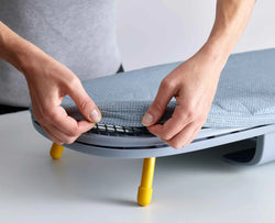 Joseph Tabletop Ironing Board compact and portable, ideal for small spaces – available at Keans Claremorris.