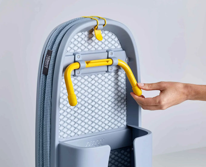 Joseph Tabletop Ironing Board compact and portable, ideal for small spaces – available at Keans Claremorris.