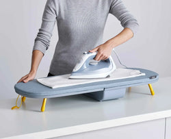 Joseph Tabletop Ironing Board compact design for small spaces, durable iron surface - Keans Claremorris