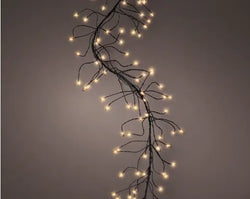 Micro LED Cluster Lights – 960 Classic Warm LEDs, L.600cm 960l