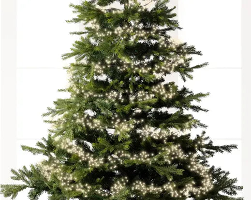 Micro LED Cluster Lights – 960 Classic Warm LEDs, L.600cm 960l - Image 2