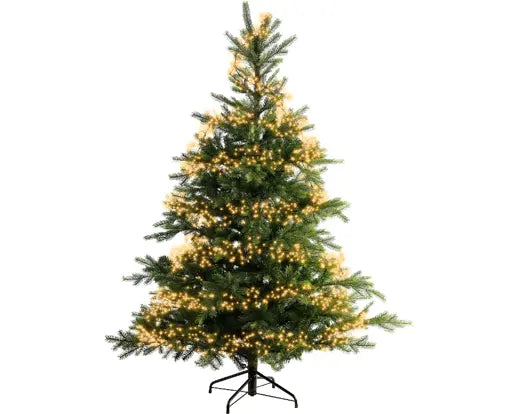 Micro LED Cluster Lights – 960 Classic Warm LEDs, L.600cm 960l - Image 5