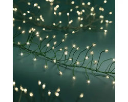 Micro LED Cluster Lights – 960 Warm White LEDs 600cm 960l