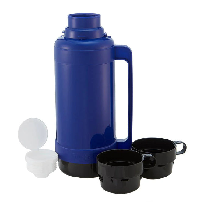 Thermos 1Ltr Mondial Flask Assortment Of Colour - Image 2