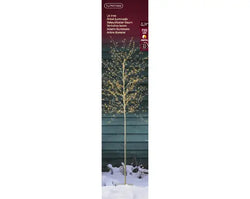 Micro LED Outdoor Tree Gold H180cm with 720 Lights