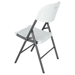 Folding Chair - White