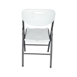 Folding Chair - White