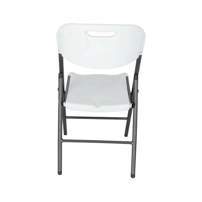 Folding Chair - White - Image 3