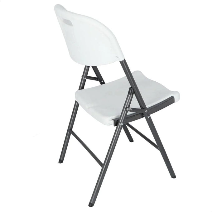 Folding Chair - White - Image 2