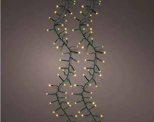 LED Excellent Lights – Soft Gold (1272L, 20m)