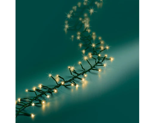 LED Excellent Lights – Soft Gold (1272L, 20m) - Image 4