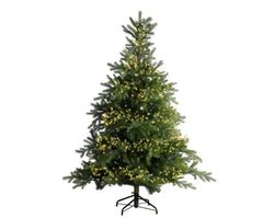 2040 LED Cluster Lights – Soft Gold LEDs, 19m