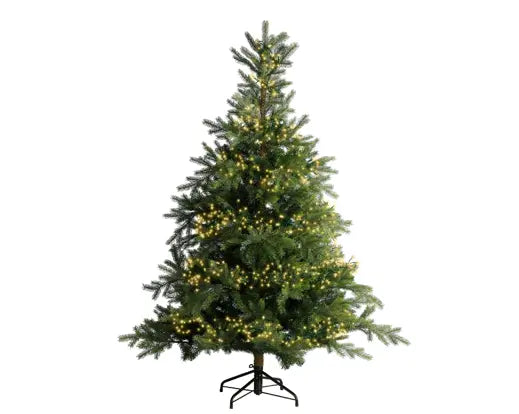 2040 LED Cluster Lights – Soft Gold LEDs, 19m - Image 3