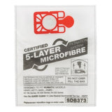 Henry Hetty Numatic Microfibre Hepa Vacuum Bags 10 Pack SDB373 for multiple models – Keans Claremorris