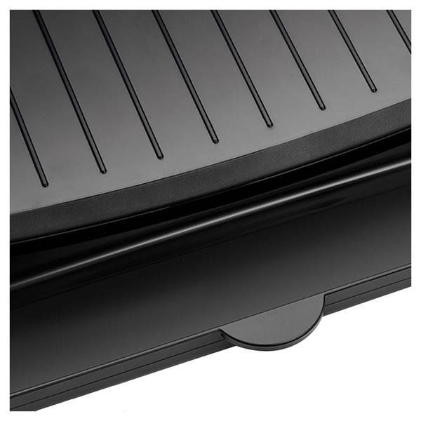 George Foreman Medium Fit Grill 25810, compact electric grill for healthy cooking, available at Keans Claremorris