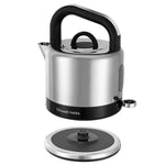 Load image into Gallery viewer, Russell Hobbs Distinctions Kettle 1.5 Litre - Black | 26420
