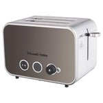 Load image into Gallery viewer, Russell Hobbs Distinctions 2 Slice Toaster - Titanium | 26432
